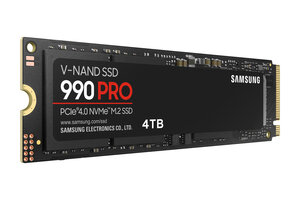 4TB M.2 PCIe NVMe Samsung 990 PRO MLC/7450/6900