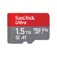 SDXC Card Micro 1,5TB Sandisk UHS-I U1 Ultra