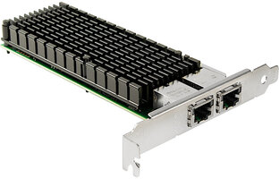 10G 2xRJ45 - Intel X540 Argus ST-7214