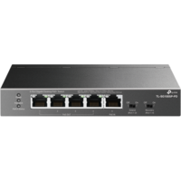 5xRJ45 1G,unmanaged,66W PoE+ - TP-Link