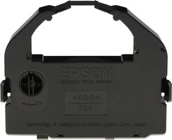 Epson Ribbon Cartridge zwart S015262 (Origineel)