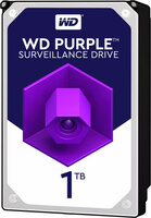1,0TB WD Purple SATA3/64MB/5400rpm Factory recertified