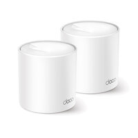 TP-Link Deco X10 - AXE1500 Mesh WiFi6 System.