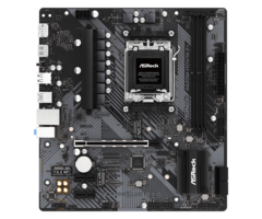 ASRock AM5 A620M-HDV/M.2+ - DDR5/2xM.2/DP/HDMI/µATX