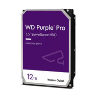 12,0TB WD Purple Pro 256MB/7200rpm