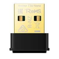 TP-Link WL 1300 USB Archer T3U NANO AC1300 Mini.