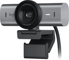 Logitech WebCam MX Brio Graphite 4K