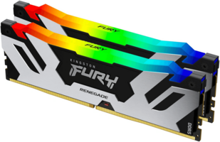 32GB DDR5/8000 CL38 (2x 16GB) Kingston FURY Renegade RGB