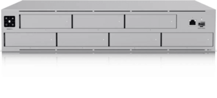 Ubiquiti UNAS Pro 7bay/2U/10G SFP+