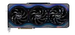 5080 Palit RTX GameRock OC 16GB/3xDP/HDMI