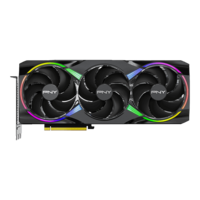 5080 PNY RTX ARGB GAMING OC 16GB/3xDP/HDMI