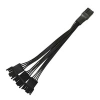 Power Train PWM Splitter kabel 3 Fans