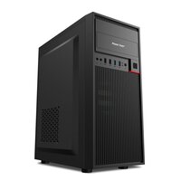 Power Train IK241010B - USB3.0/Midi/ATX/Zwart