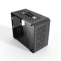 Power Train GC361110B - TG/USB3.0/Midi/µATX/Zwart