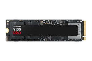 4TB M.2 PCIe NVMe2.0 Samsung 9100 Pro TLC/14800/13400