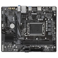 Gigabyte 1700 H610M K V2 - DDR5/M.2/DP/HDMI/µATX