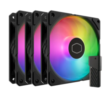 Cooler Master SickleFlow Edge 120 ARGB 3st + Con.