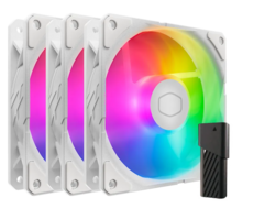 Cooler Master SickleFlow Edge 120 ARGB 3st + Con. WE