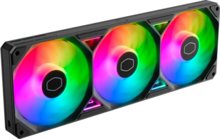 Cooler Master SickleFlow Edge 360 ARGB
