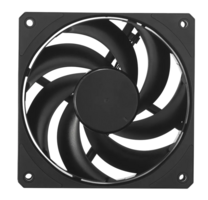 Cooler Master Mobius 120 Black Edition - 120mm