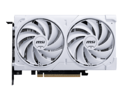 5060 MSI RTX VENTUS 2X OC WHITE 8GB/3xDP/HDMI - wit