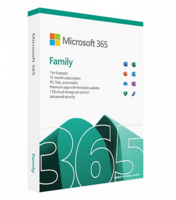 OFF UK Microsoft 365 Family - 1 jaar