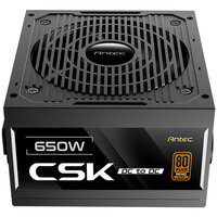 Antec 650W CSK650DC EC 80+ Bronze ATX
