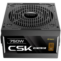 Antec 750W CSK750DC EC 80+ Bronze ATX