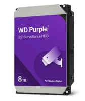 8,0TB WD Purple 256MB/5640rpm