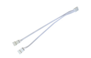 Power Train PWM Splitter kabel 2 Fans Wit