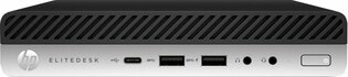 HP Elitedesk 800 G4 DM i5-8500 - 16GB - 256SSD - Windows 11 Pro