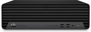 HP EliteDesk 800 G6  SSF - i5-10500- 16GB - NVME 256 GB SSD - Windows 11Pro