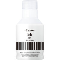 Canon (I) GI-56BK Inktfles Zwart 170,0ml (Origineel)