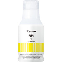 Canon (I) GI-56Y Inktfles Geel 135,0ml (Origineel)