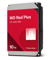 10,0TB WD Red Plus 512MB/7200rpm
