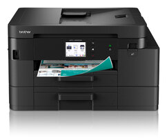 Brother MFC-J4550DW AIO / WLAN / LAN / FAX / Zwart