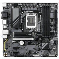 Gigabyte 1700 B760M DS3H GEN5- DDR5/2xM.2/2xDP/HDMI/ATX