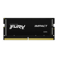 SODIMM 16GB DDR5/5600 CL40 Kingston FURY ImpactBlack PnP