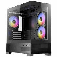 Antec CX500M ARGB - TG/USB-C/Mini/ITX