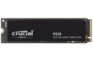 4TB M.2 PCIe NVMe Crucial P310 7100/6000