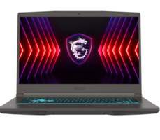 MSI 15,6