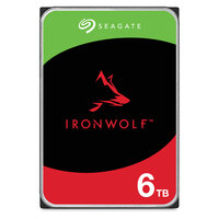 6,0TB Seagate IronWolf NAS 256MB/5400rpm