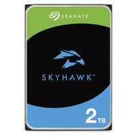 2,0TB Seagate Skyhawk 256MB/5400rpm