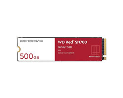 500GB M.2 PCIe NVMe WD Red SN700 3430/2600