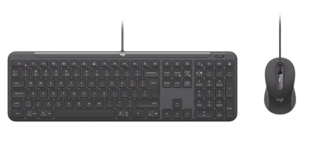 DT Logitech MK620 Combo Signature Slim Graphite