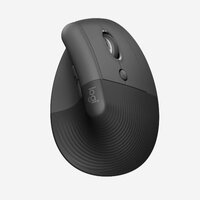 Logitech Lift for Business Graphite Retail Wireless