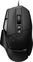 Logitech G G502 X Optical USB-A Zwart Retail