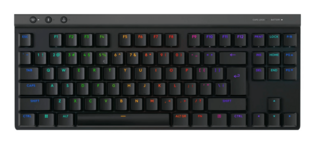 KB Logitech G G515 LIGHTSPEED TKL Zwart Wirel. Tactile