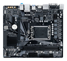Gigabyte 1700 H610M S2H V2 - DDR5/M.2/2xDP/HDMI/VGA