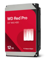 12,0TB WD Red Pro-NAS 512MB/7200rpm